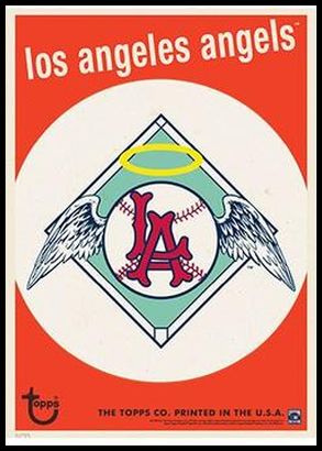 1 Los Angeles Angels